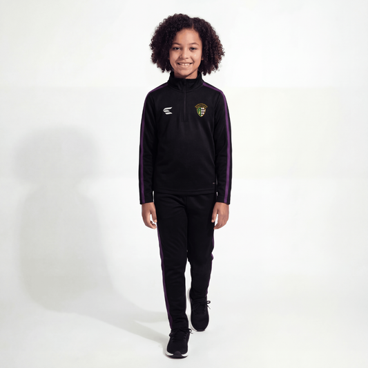Spondon & Eastwood Women’s CC - Kids Origin Midlayer