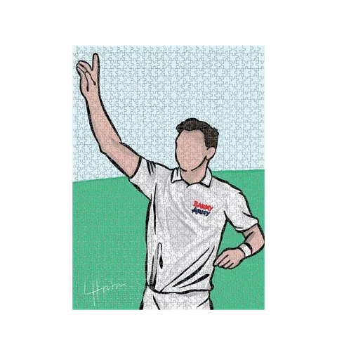 Barmy Army x Luke Horton Jimmy Puzzle