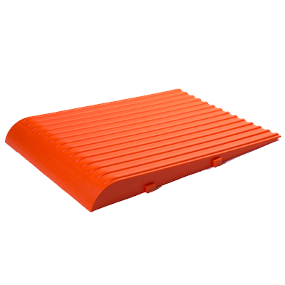 Katchet Catching Ramp