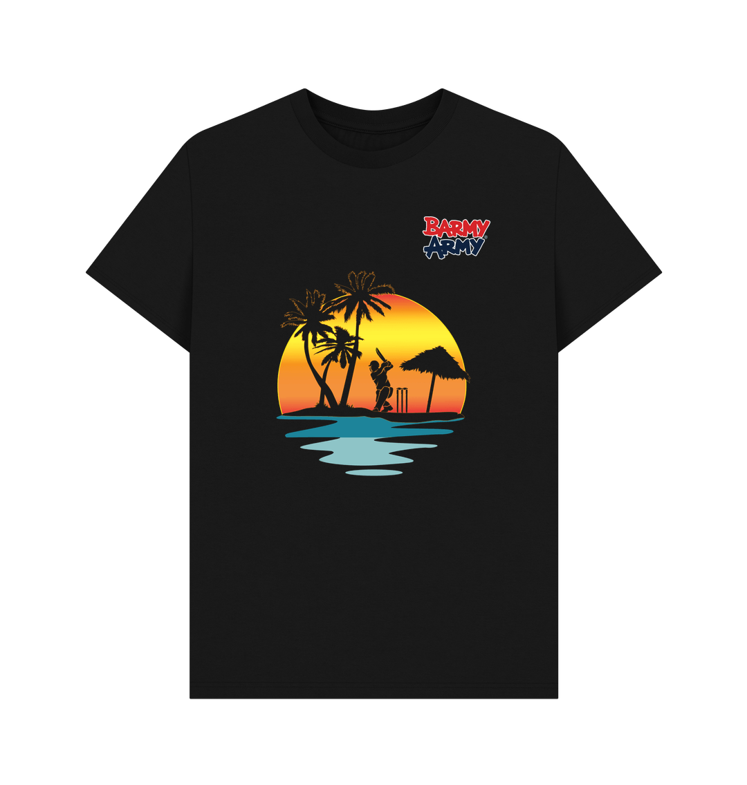 Black Barmy Army WI Graphic Tee - Men's