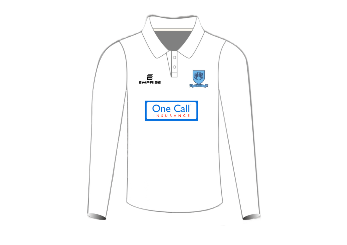 Retford Cricket Club Long Sleeve Shirt