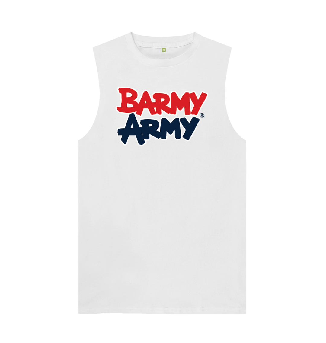 White Vests Front