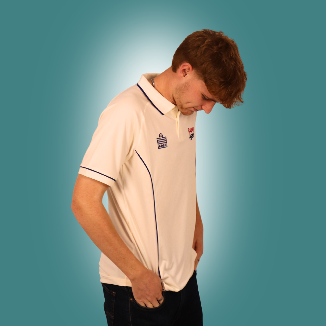 Admiral x Barmy Army South Africa Fixtures Polo