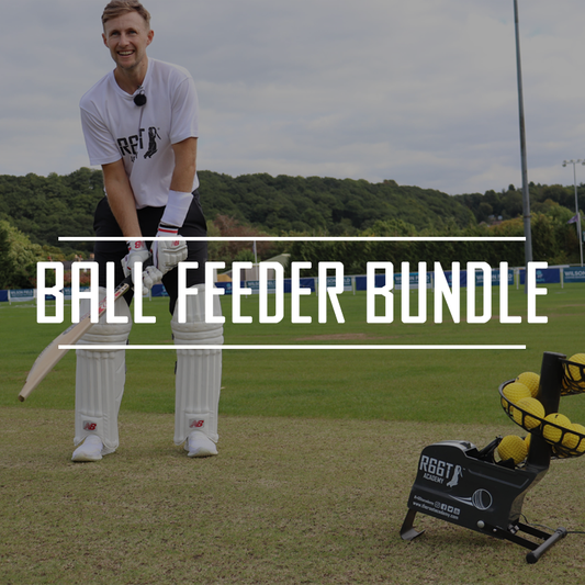 R66T Academy Cricket Ball Feeder Bundle