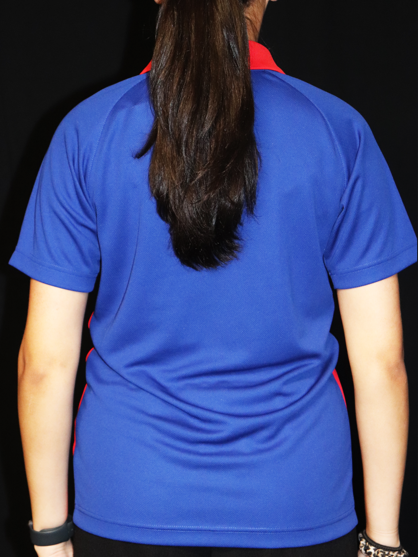 Admiral Retro Blue Polo - Women's Fit