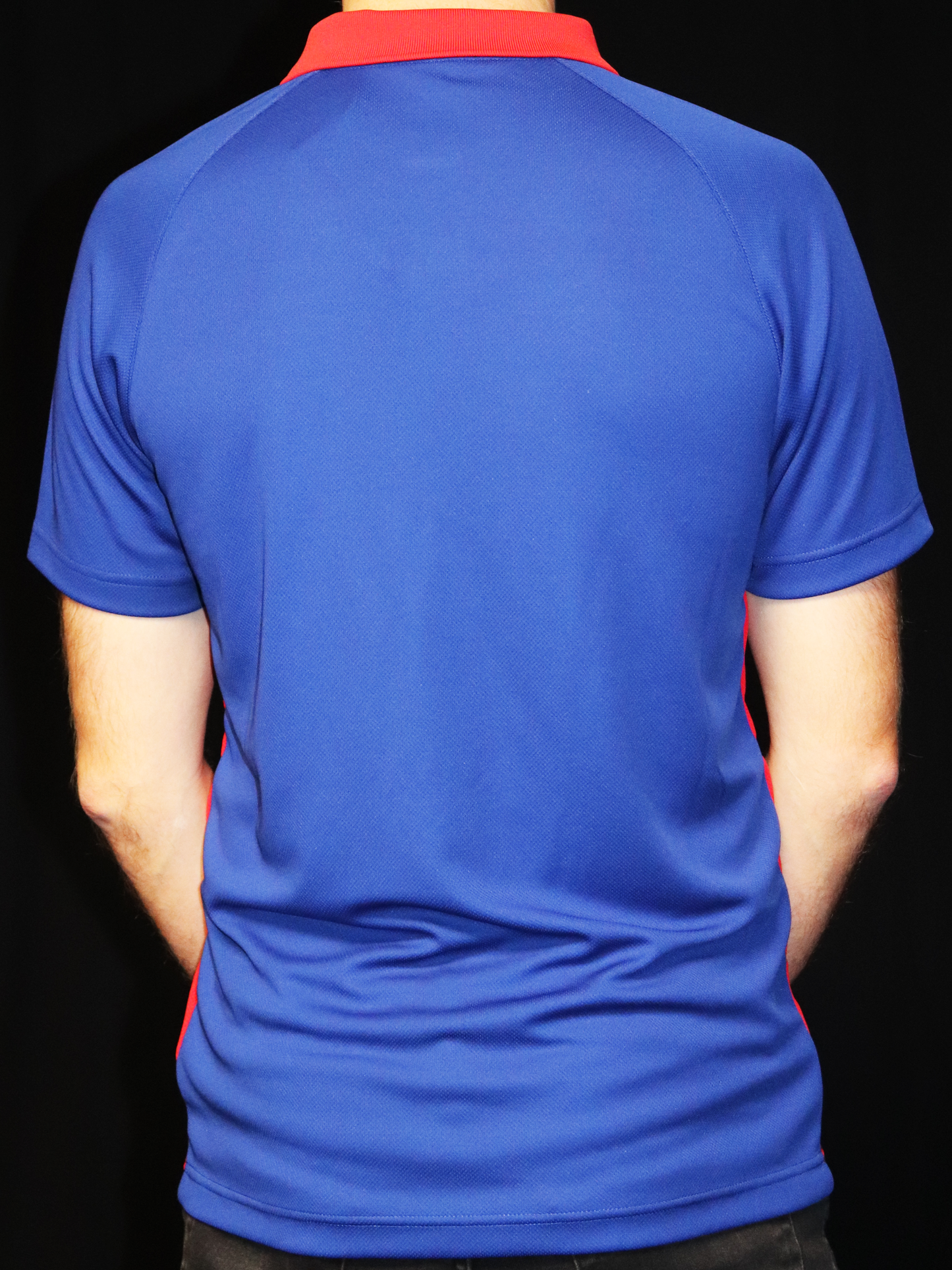 Admiral Retro Blue Polo