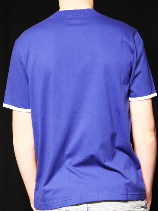 Admiral Retro Navy T-Shirt