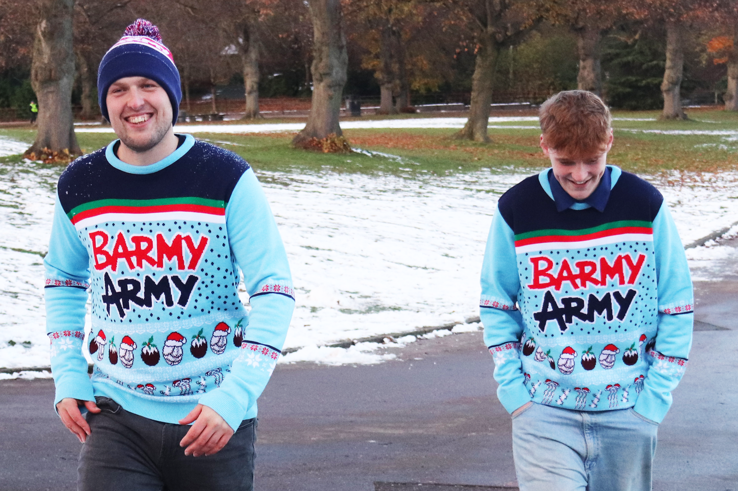 Christmas Jumper