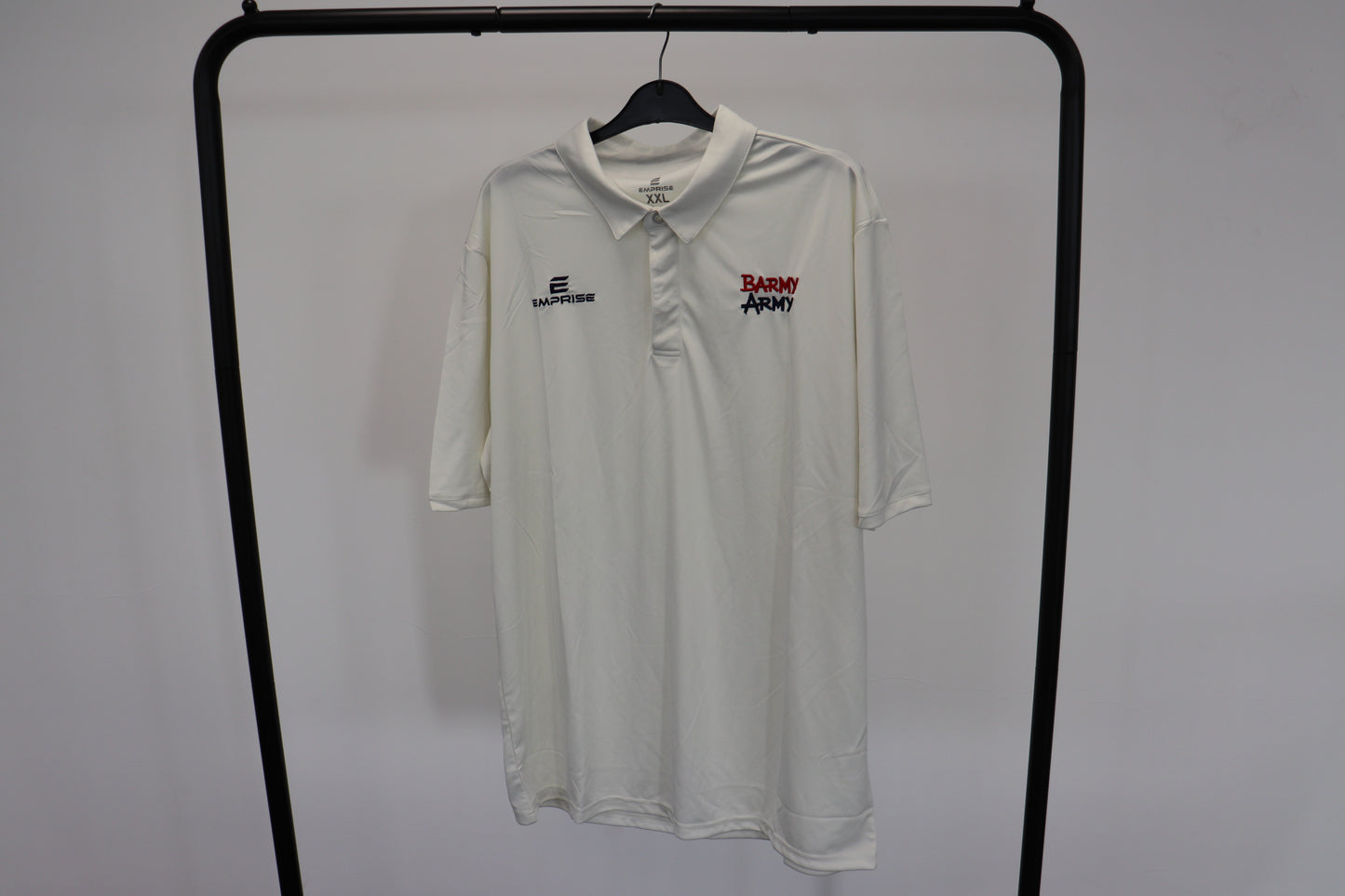 Barmy Army Test Cricket Shirt
