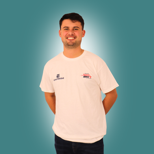 Barmy Army South Africa Tour Beach Tee