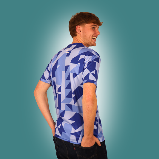 Barmy Army South Africa Tour Training Tee