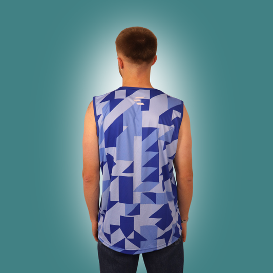 Barmy Army South Africa Tour Training Vest