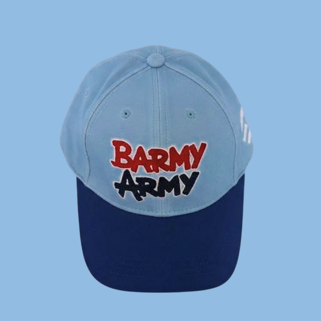 Barmy Army - Summer Range 2026 - Navy Cap