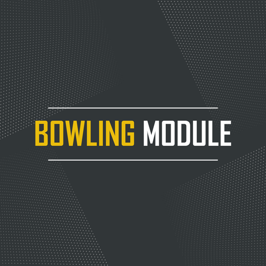 Bowling Module: Level 3 Diploma