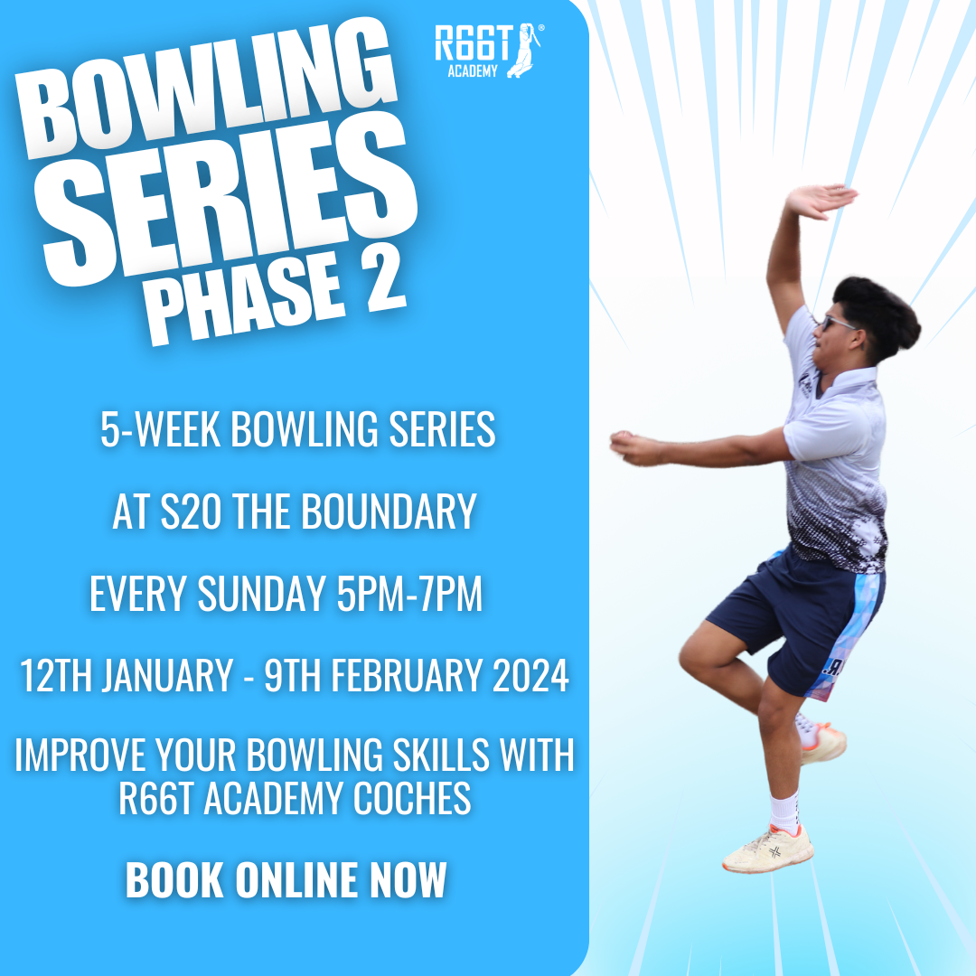 R66T Academy Bowling Series: Phase 2