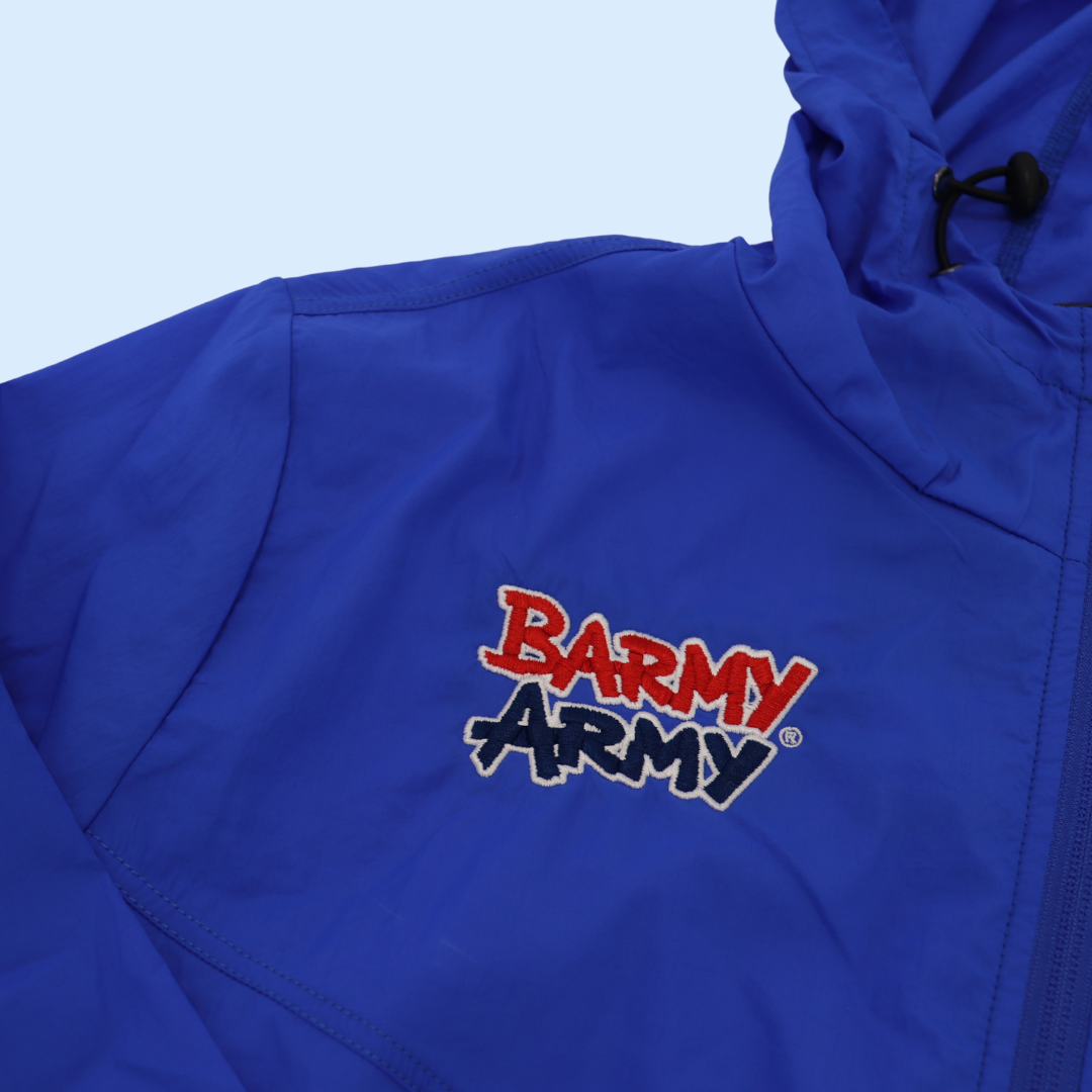 Barmy Army x Druids - Golf Rain Jacket