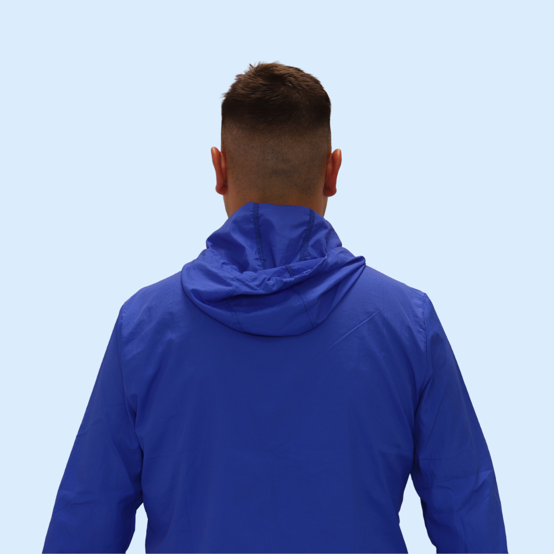 Barmy Army x Druids - Golf Rain Jacket