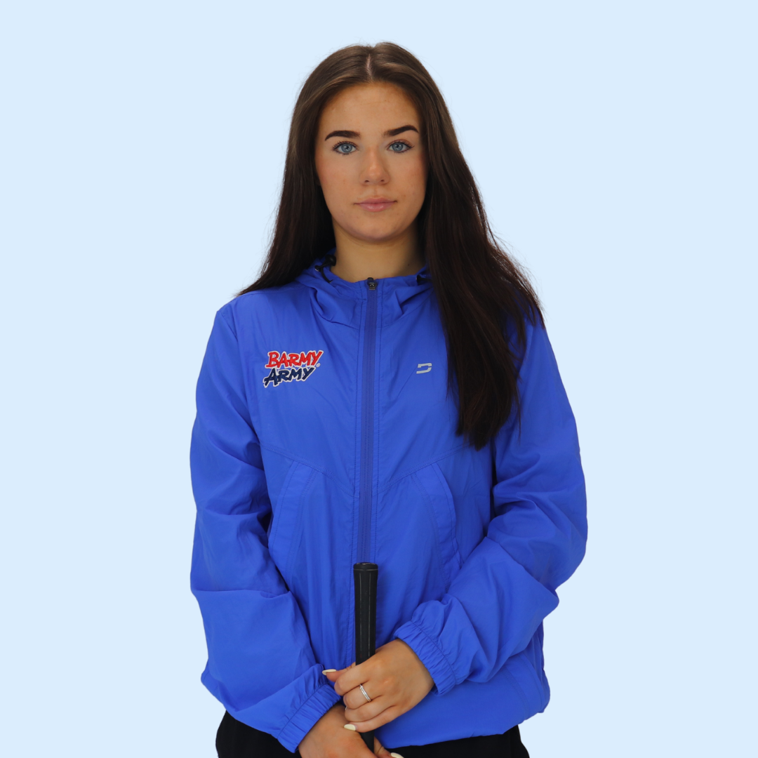 Barmy Army x Druids - Golf Rain Jacket