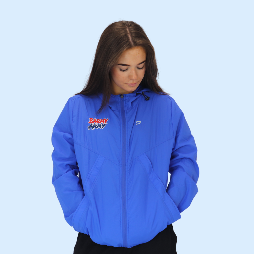 Barmy Army x Druids - Golf Rain Jacket