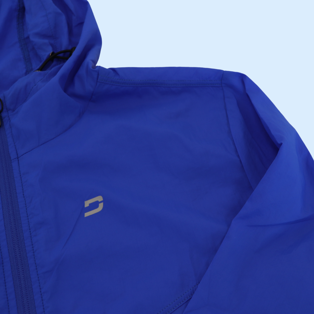 Barmy Army x Druids - Golf Rain Jacket