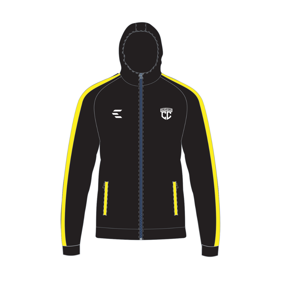 Creators Cricket Club Origin Full Zip Hoodie