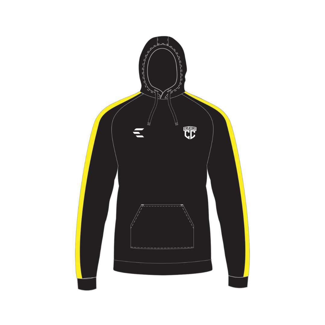 Creators Cricket Club Origin Hoodie