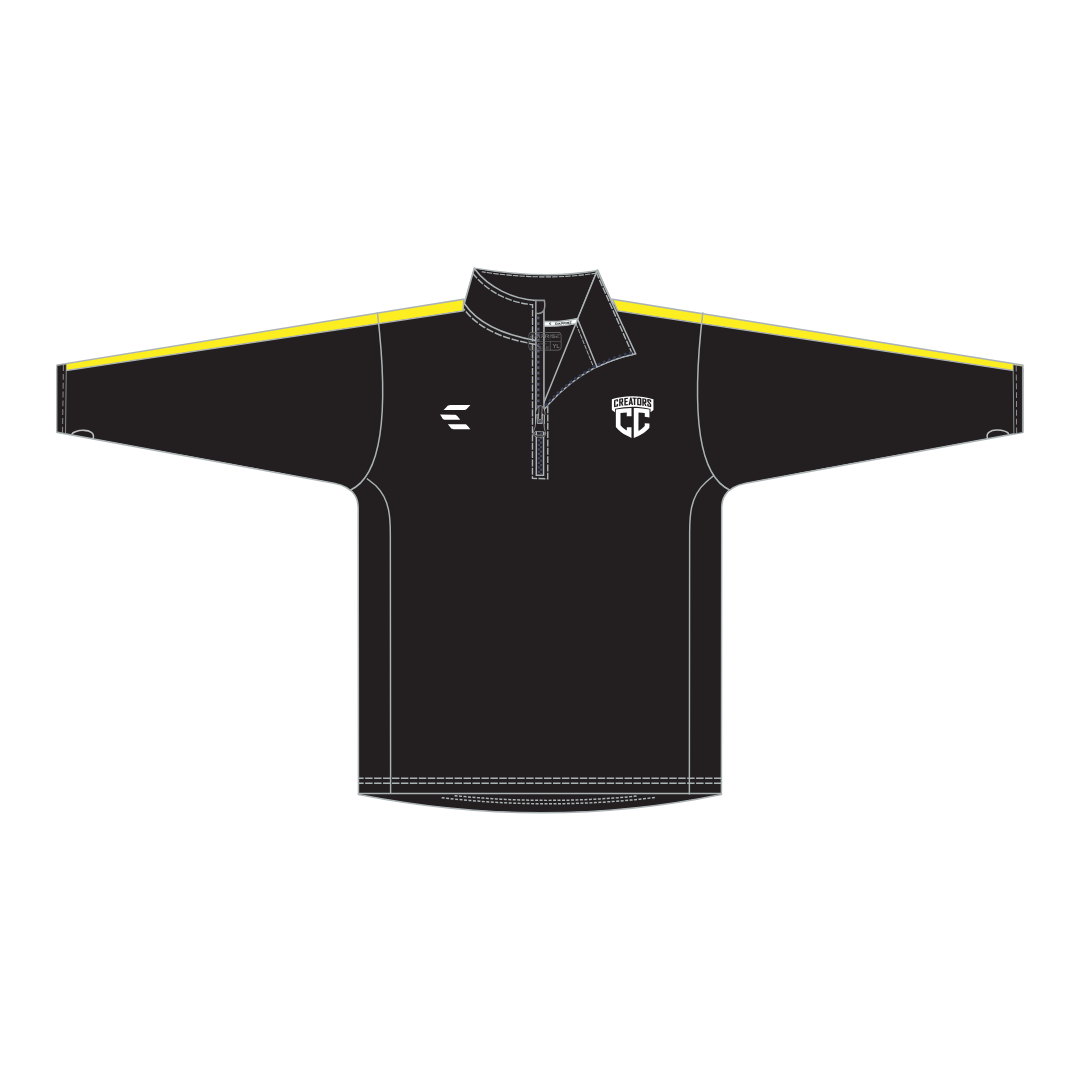 Creators Cricket Club Origin Midlayer