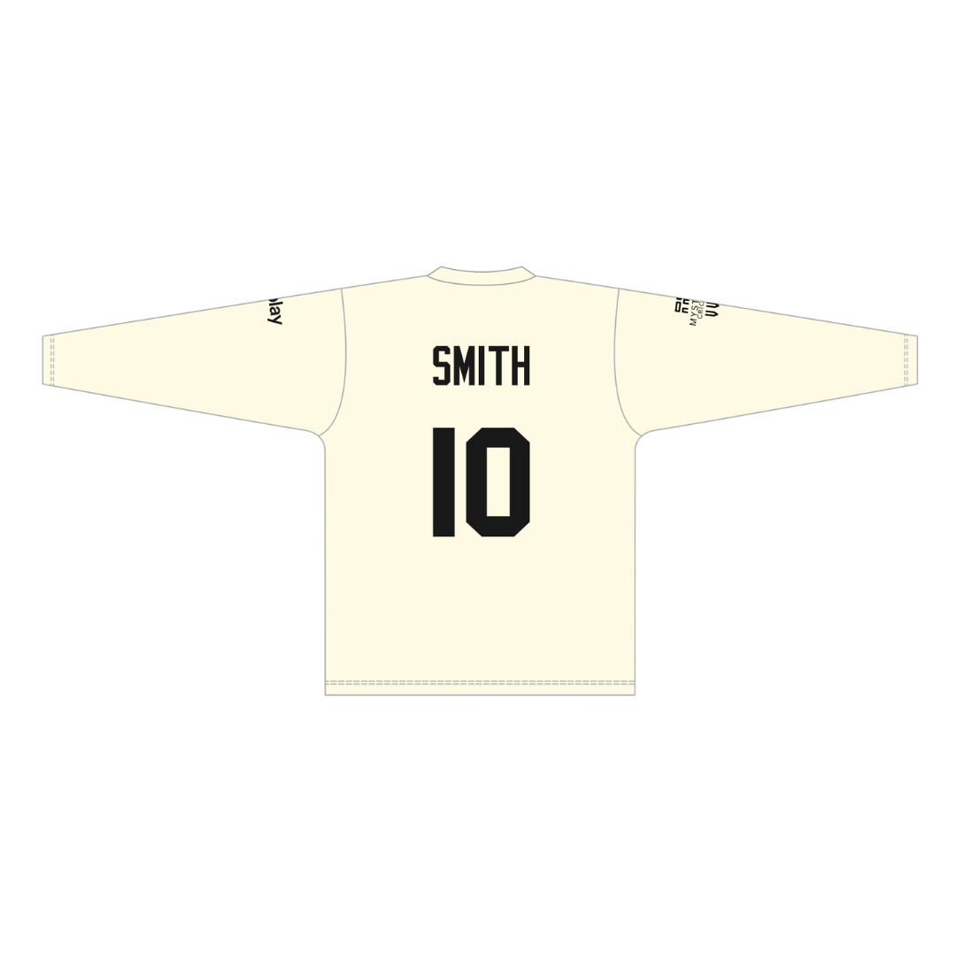 Creators CC - Origin Cricket Sweater - Long Sleeve
