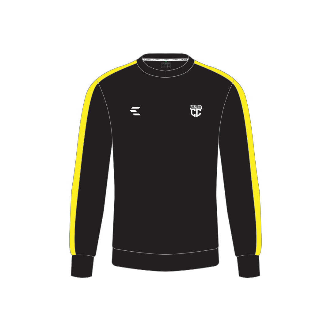 Creators Cricket Club Origin Sweatshirt