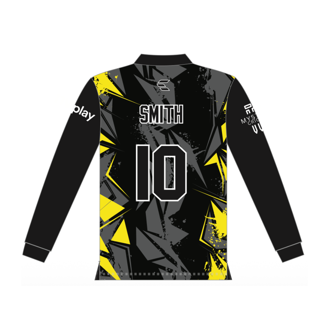 Creators CC - T20 Origin Cricket Shirt - Long Sleeve