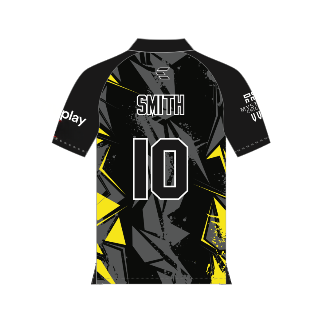 Creators CC - T20 Origin Cricket Shirt -Short Sleeve