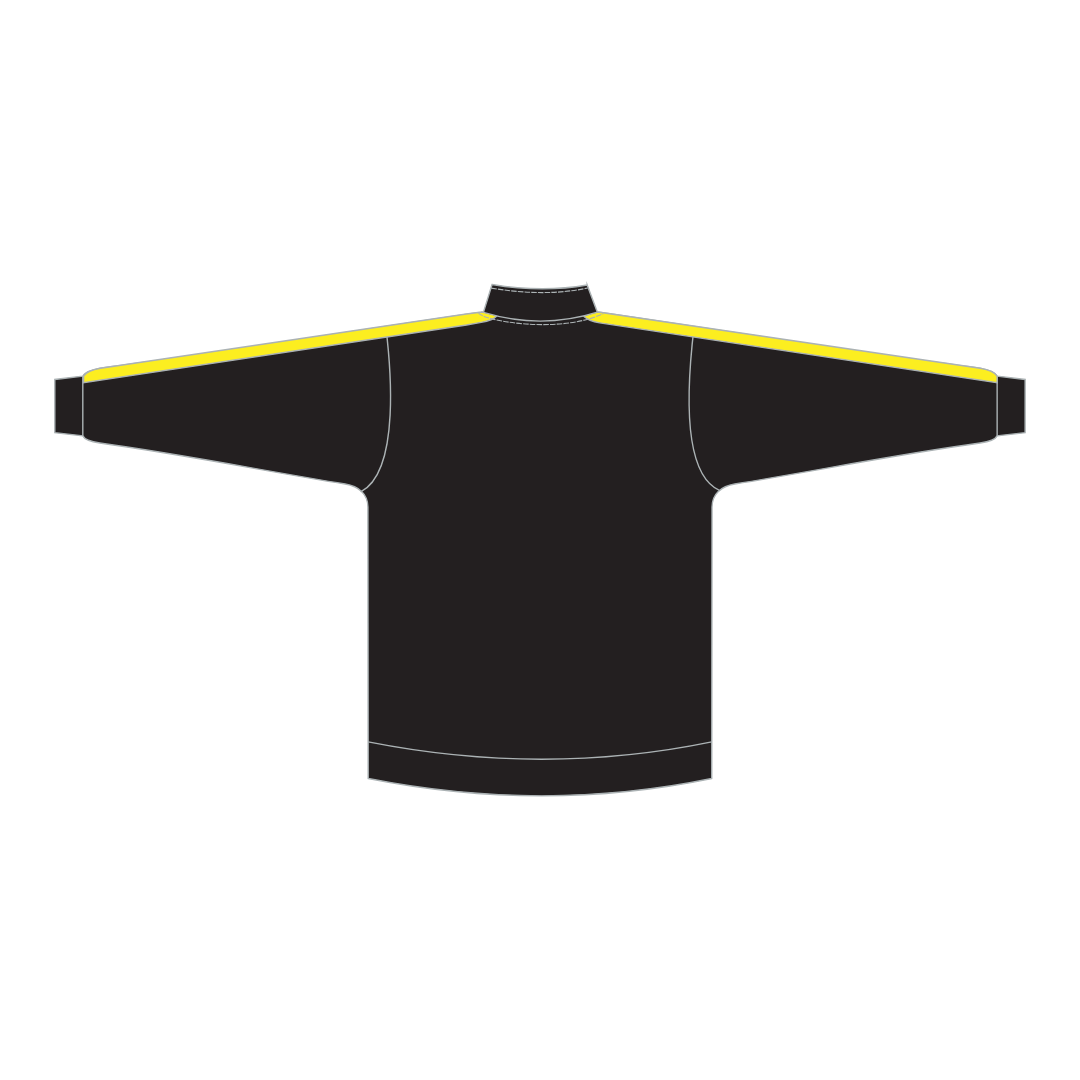 Creators Cricket Club Origin Track Jacket
