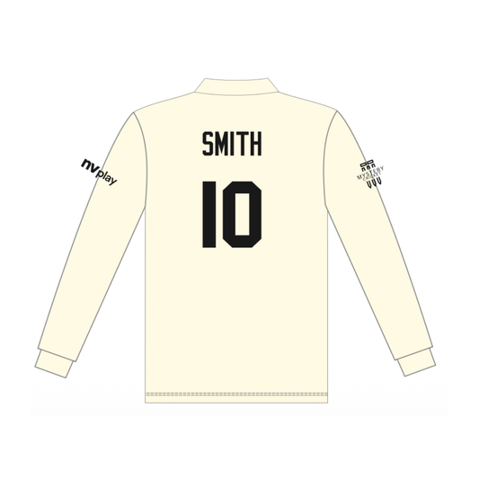 Creators CC - Origin Cricket Shirt - Long Sleeve