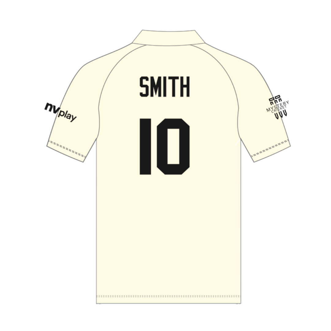Creators CC - Origin Cricket Shirt - Short Sleeve