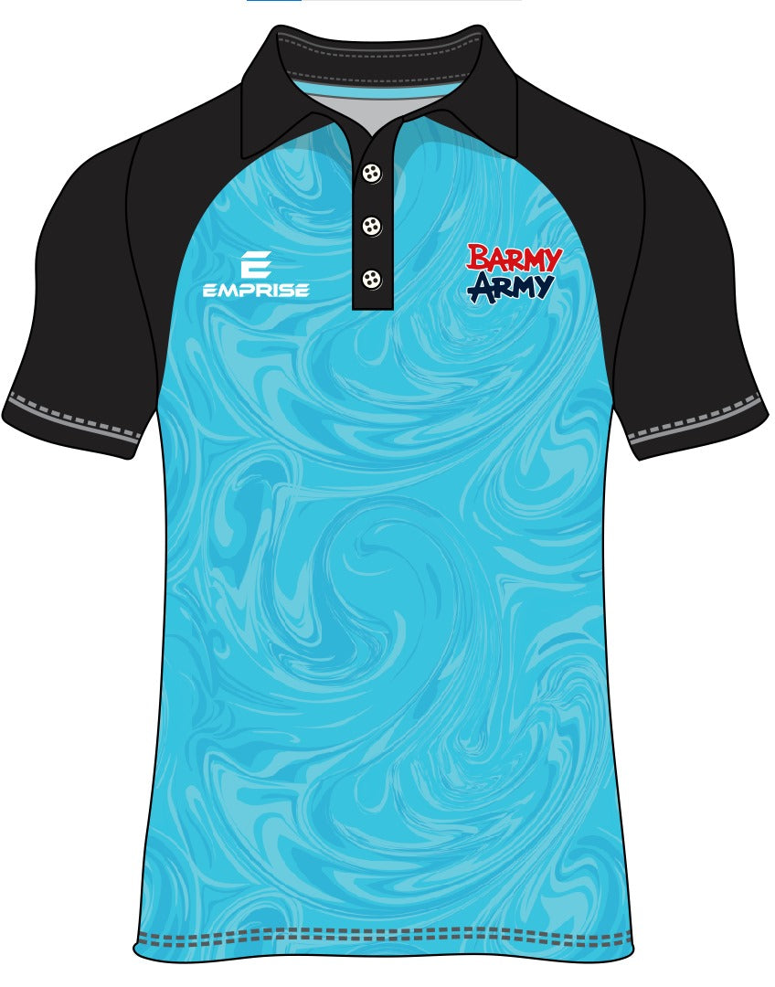 Summer Range 2025 Cricket Shirt