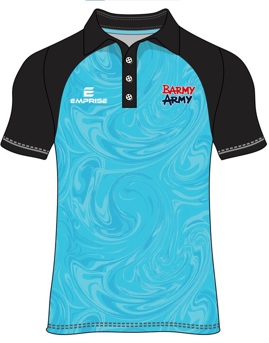 Summer Range 2025 Cricket Shirt