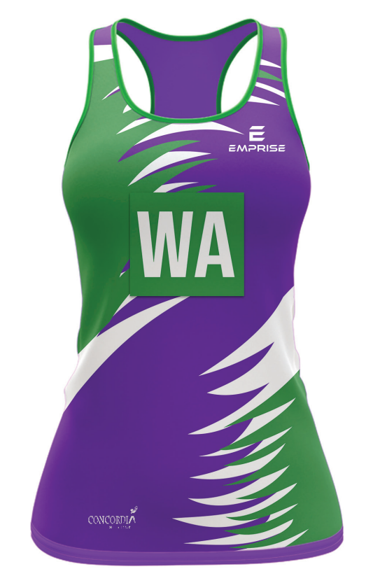 Netball Dress
