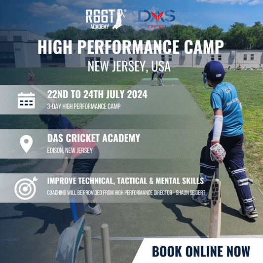 R66T Academy High Performance Camp, New Jersey