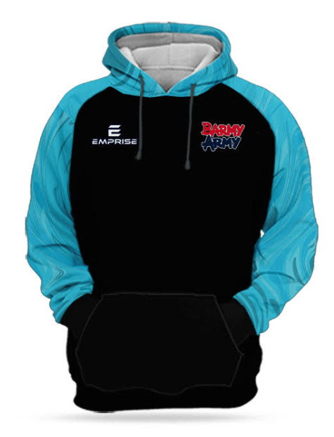 Summer Range 2025 Pullover Hoodie