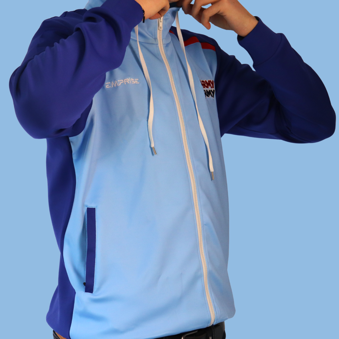 Barmy Army - Summer Range 2026 - Hoody