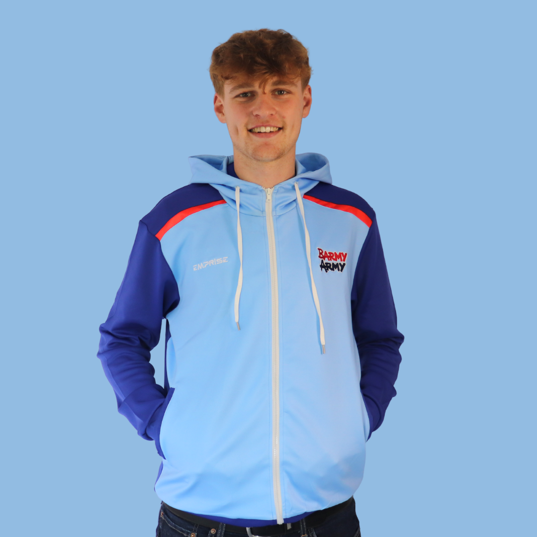Barmy Army - Summer Range 2026 - Hoody