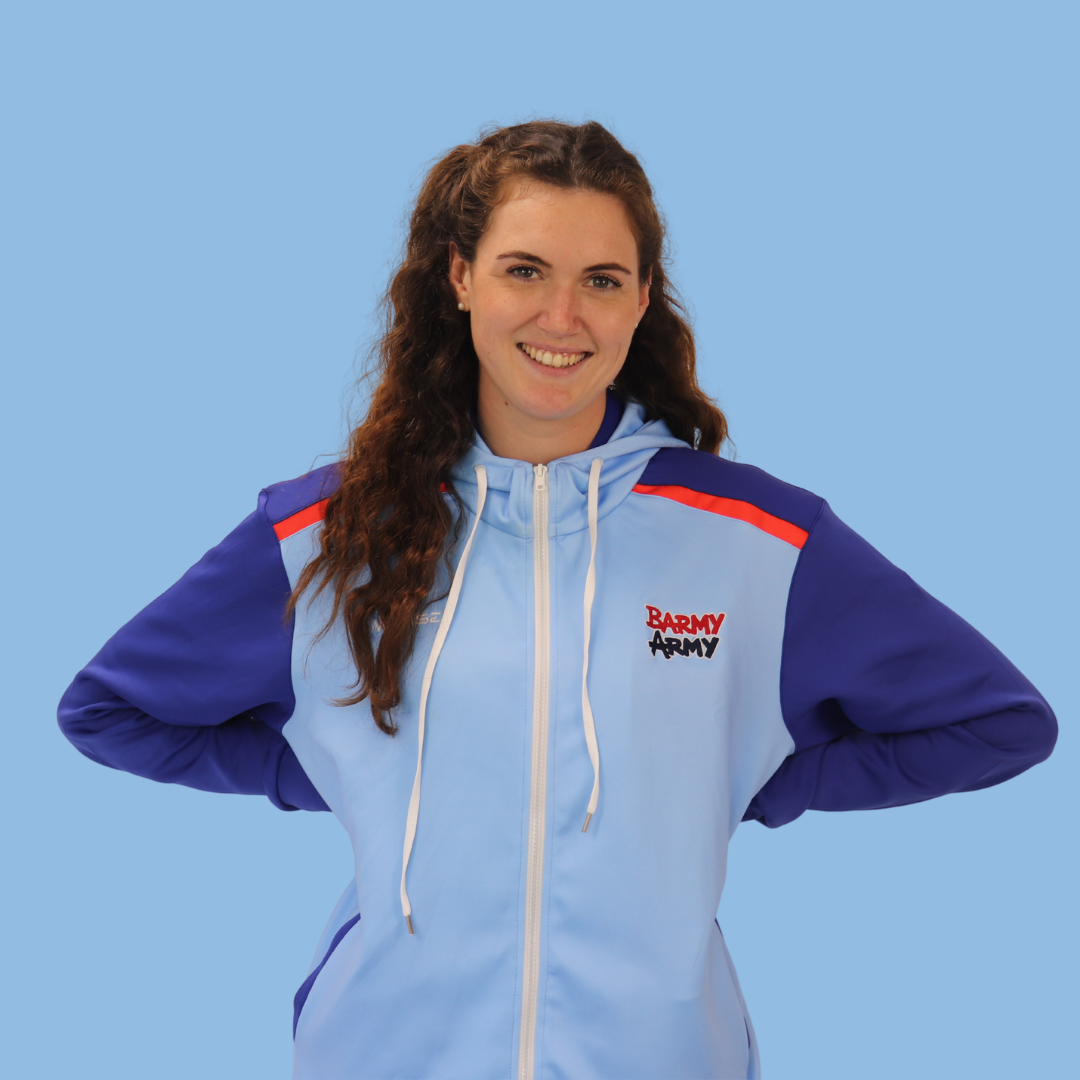 Barmy Army - Summer Range 2026 - Hoody