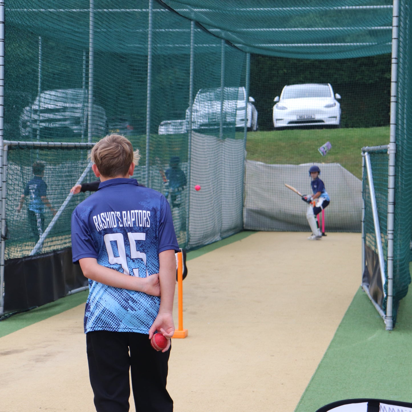 R66T Academy Summer Camp One: SCCC Members Only