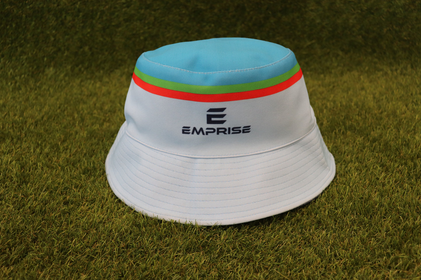 Barmy Army Retro Bucket Hat - 1992 Pakistan