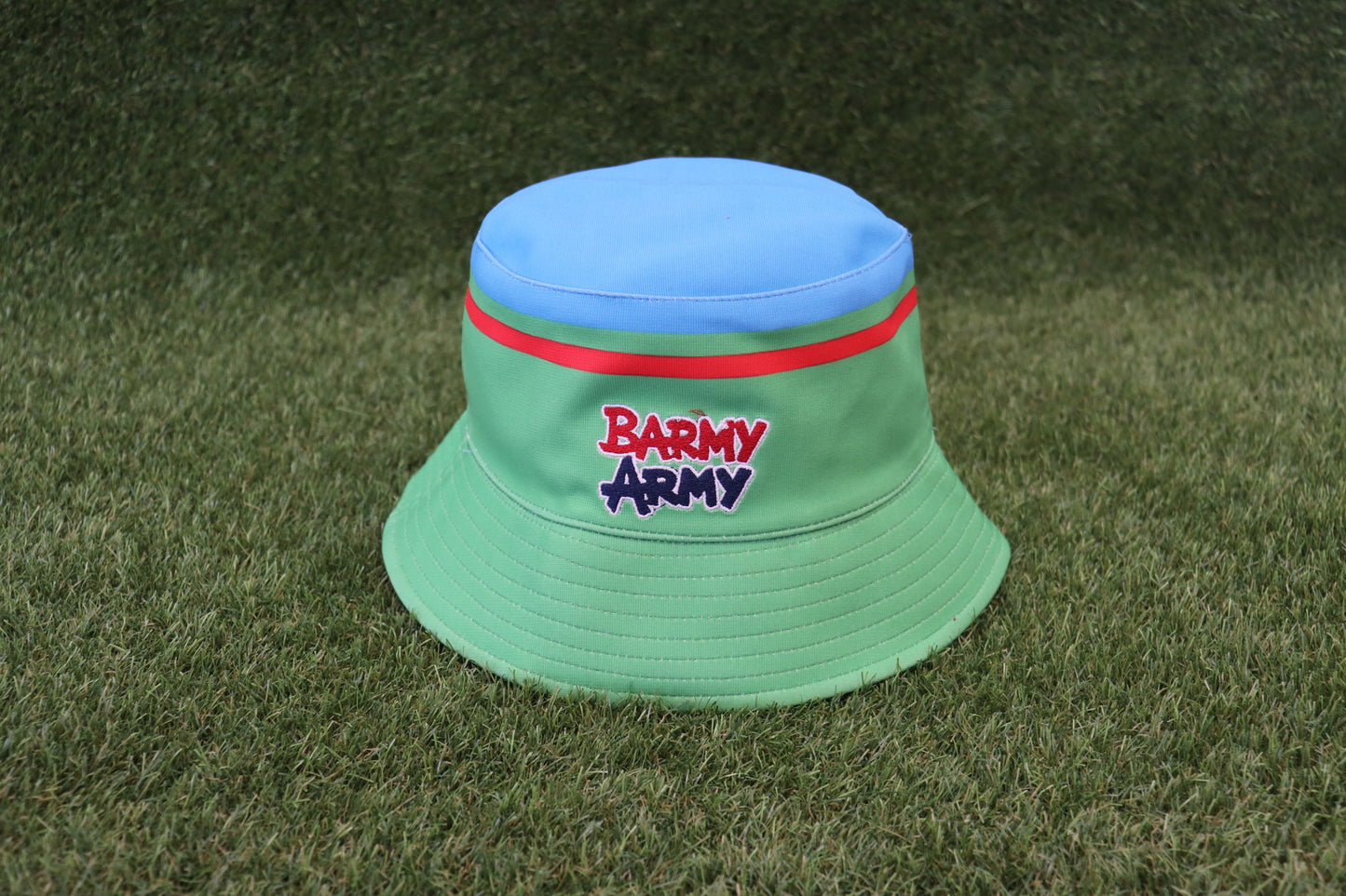 Barmy Army Retro Bucket Hat - 1992 Pakistan