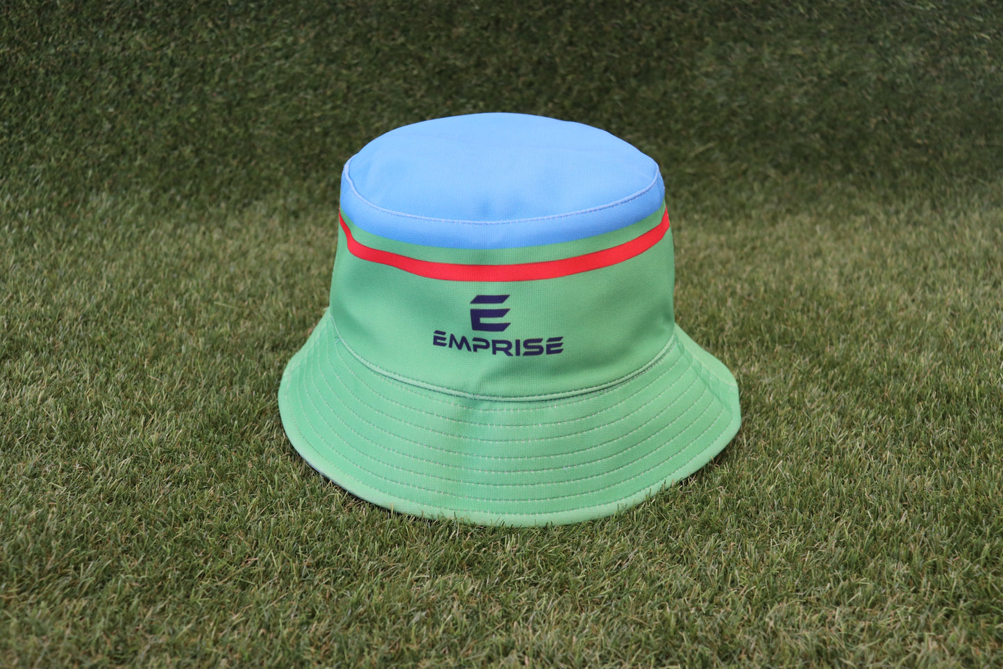 Barmy Army Retro Bucket Hat - 1992 Pakistan