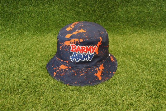 Barmy Army Splat Bucket Hat India