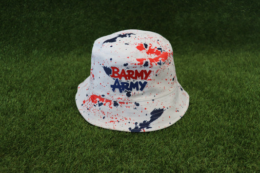 Barmy Army Splat Bucket Hat India