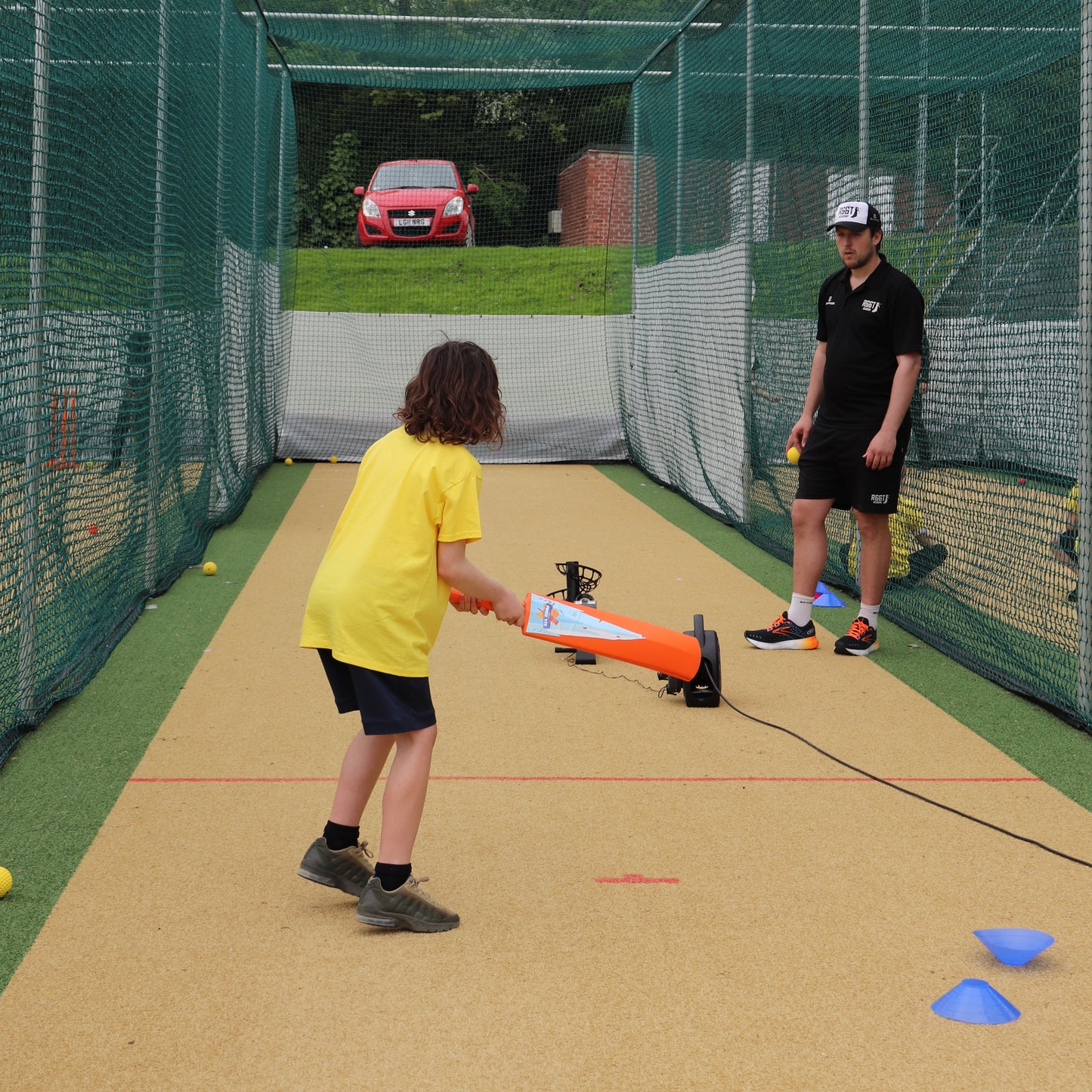 R66T Academy Summer Camp One: R66T Fundamentals