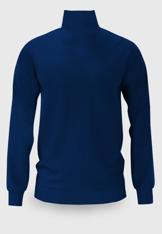 Barmy Army Jacket - Navy/Blue